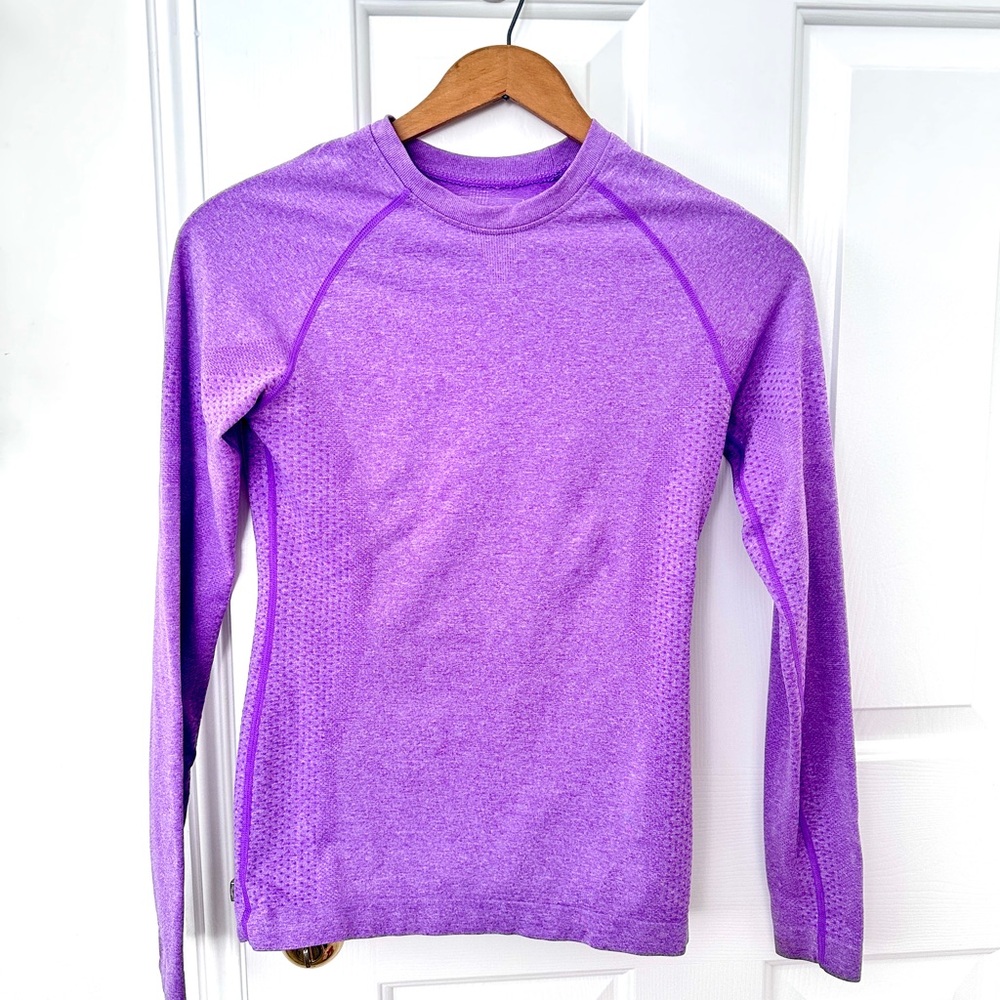 FIGS Salta Seamless Longsleeve Underscrub XS